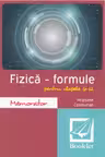 Memorator de fizică. Formule. Clasele 6-12