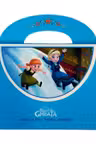 Posetuta. Regatul de gheata. Anna si Elsa: Vremea copilariei