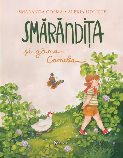 Smarandita si gaina Camelia