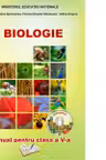 Biologie. Manual pentru clasa a V-a
