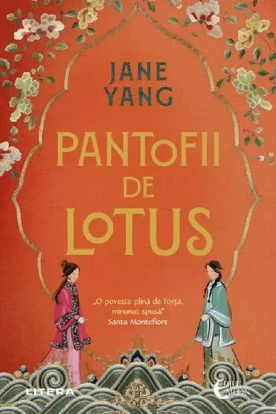 PANTOFII DE LOTUS.