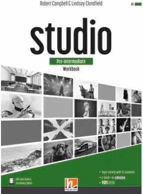 STUDIO Pre-intermediate Workbook