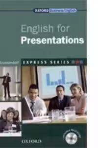 English for Presentations Student s Book with MultiROM