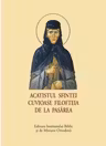 Acatistul Sfintei Cuvioase Filofteia de la Pasarea, format mic