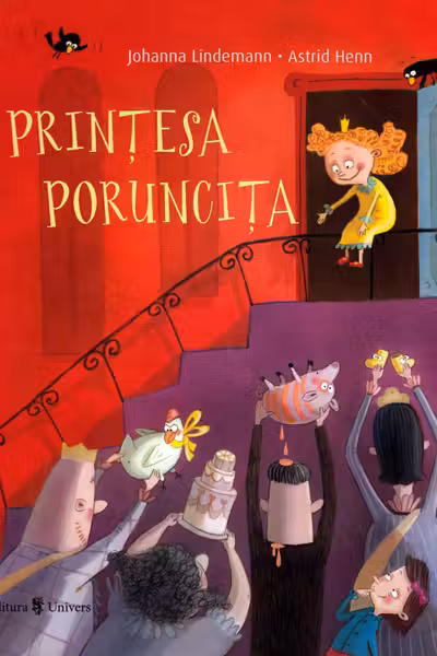 Prințesa Poruncită