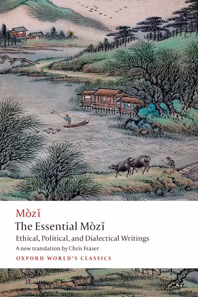 The Essential Mozi