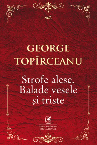 Strofe alese. Balade vesele si triste