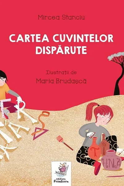 Cartea cuvintelor disparute