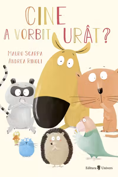 Cine a vorbit urat?