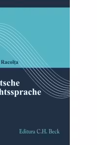Deutsche Rechtssprache
