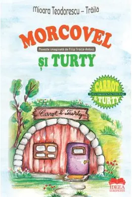Morcovel si Turty - Carrot and Turtyty