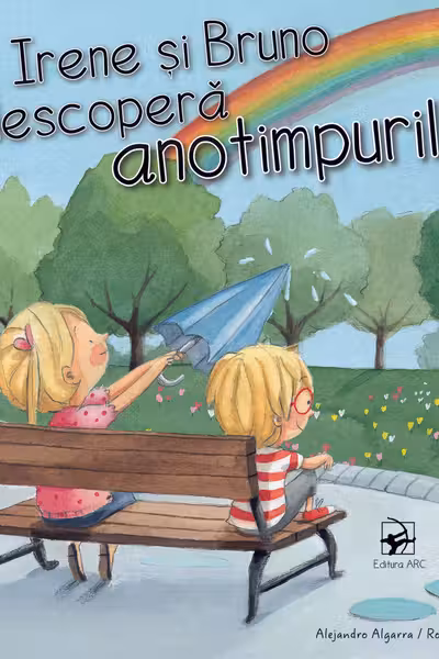 Irene si Bruno descopera anotimpurile