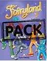 Curs limba engleza Fairyland 5. Pachetul elevului (manual + ieBook ) - Jenny Dooley, Virginia Evans