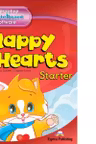 Curs limba engleza Happy Hearts Starter Soft, pentru tabla interactiva - Jenny Dooley, Virginia Evans