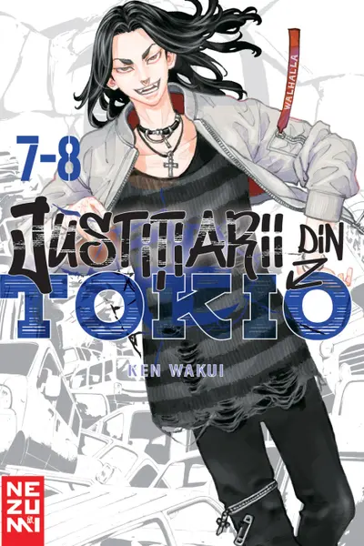 Justitiarii din Tokio Omnibus 4 (Vol. 7 + 8)
