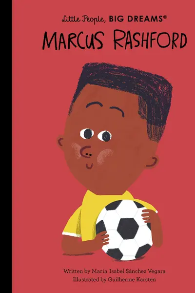 Marcus Rashford