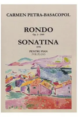 Rondo Opus 2. Sonatina pentru pian
