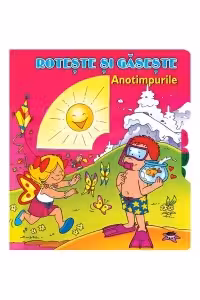 Anotimpurile - Roteste si gaseste