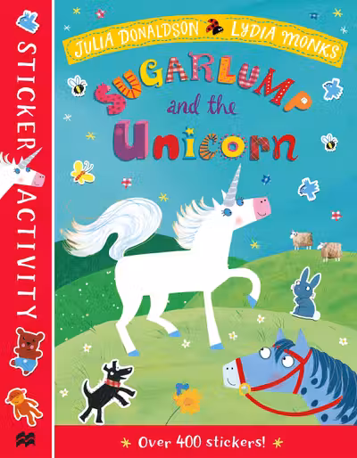 Sugarlump and the Unicorn