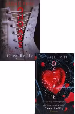 Pachet romane Cora Reilly