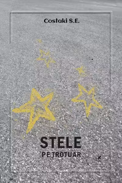 Stele pe trotuar