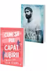Pachet Cum sa pui capat iubirii + Tacerea din adancuri. Set 2 carti