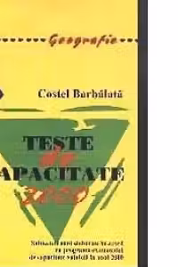 Teste De Capacitate 2000