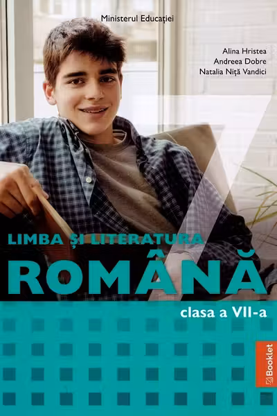 Limba și literatura română - Clasa 7 - Manual