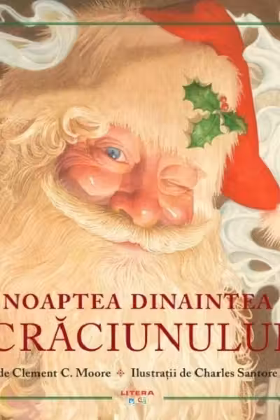 NOAPTEA DINAINTEA CRACIUNULUI.
