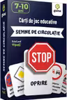 Semne de Circulatie. Carti de Joc Educative
