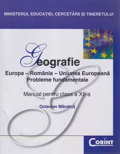 Geografie - Clasa 12 - Manual