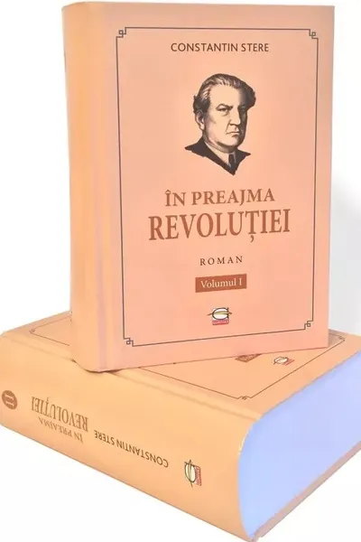 Constantin Stere. In preajma revolutiei (set 2 vol.)