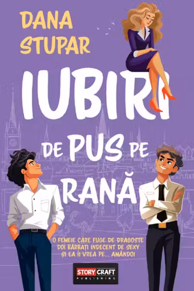 Iubiri de pus pe rană