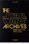 The Star Wars Archives. Episodes I–VI (Small Edition)