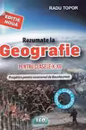 Rezumate la Geografie pentru clasele 10-12