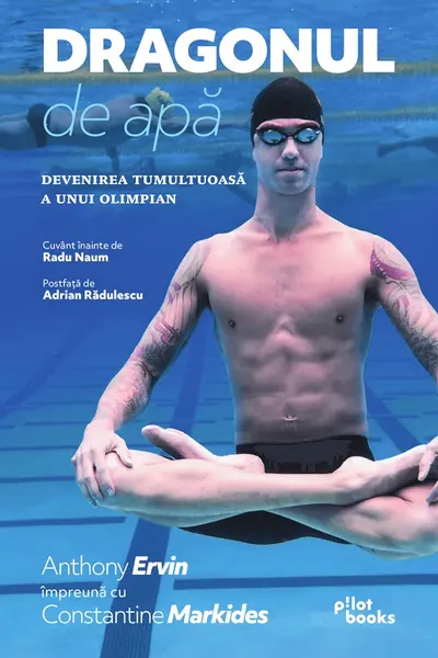 Dragonul de apa. Devenirea tumultuoasa a unui olimpian