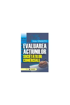 Evaluarea actiunilor societatilor comerciale