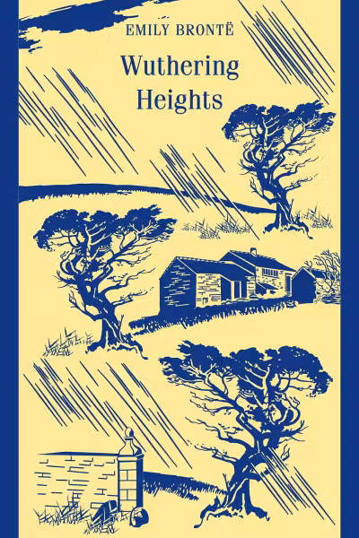 Wuthering Heights. Bronte. (на англ. яз.)