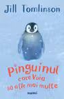 Pinguinul care voia sa afle mai multe