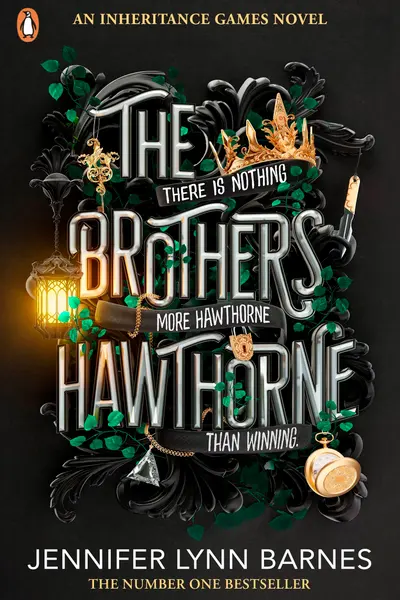 The Inheritance Games: The Brothers Hawthorne (Book 4)