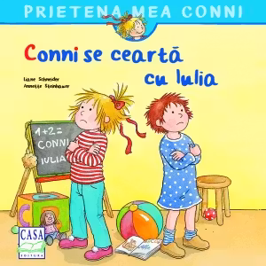 Conni se cearta cu Iulia