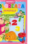 Numerele (Descopera si coloreaza)