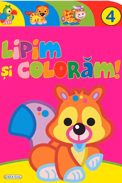 Lipim si coloram ! 4