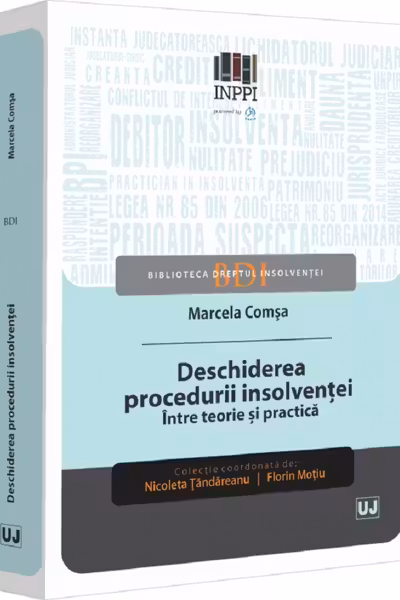 Deschiderea procedurii insolventei