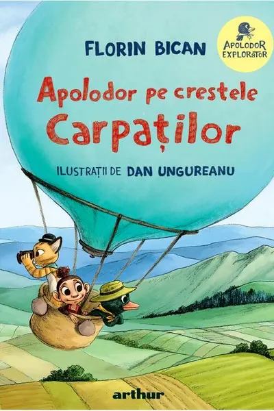 Apolodor pe crestele Carpatilor