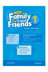 Family and Friends 2E 1 TB PLUS PK
