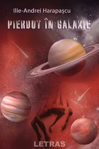 Pierdut în galaxie