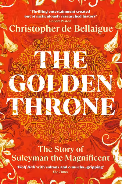 The Golden Throne