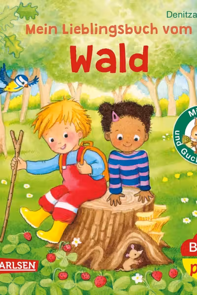 Mein Lieblingsbuch vom Wald