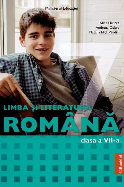 Limba și literatura română - Clasa 7 - Manual